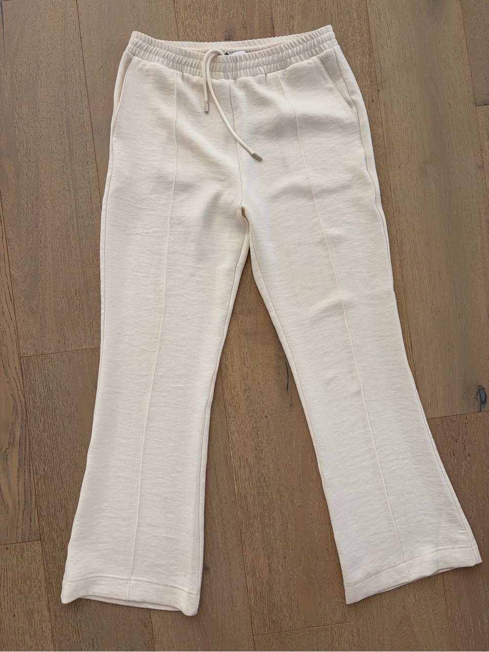 JW ANDERSON Tech Jersey Flared Track Pants - Picture 5 of 9